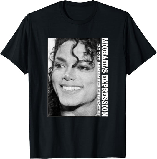 Michael Jackson 712 T-Shirt
