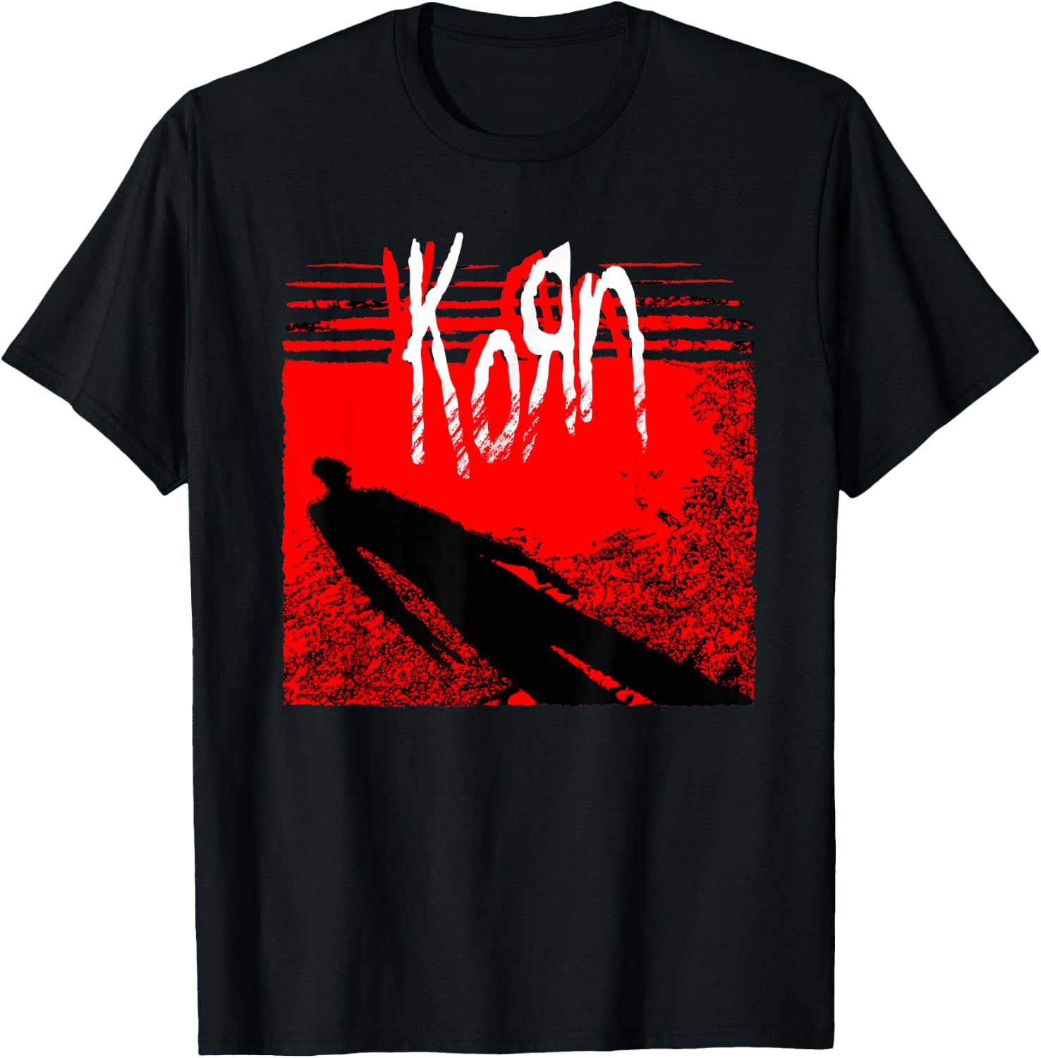 Korn Shadow Man T-Shirt