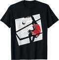 Anime Slam Dunk Hanamichi Sakuragi T-Shirt