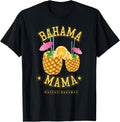 Bahamas Souvenir Independence Nassau Bahamian Beach Shirt T-Shirt