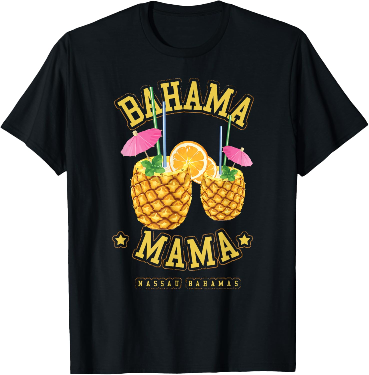 Bahamas Souvenir Independence Nassau Bahamian Beach Shirt T-Shirt