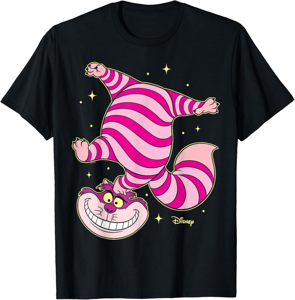 Alice in Wonderland - Cheshire Cat T-Shirt