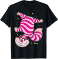 Alice in Wonderland - Cheshire Cat T-Shirt