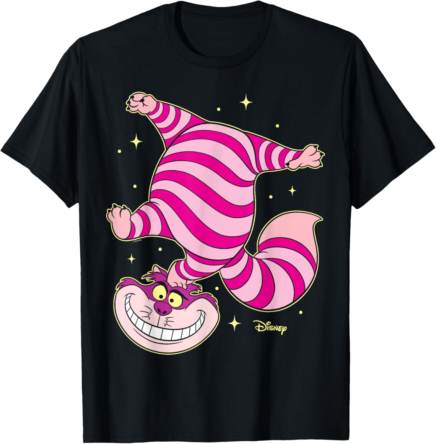 Alice in Wonderland - Cheshire Cat T-Shirt