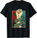 Che Guevara Shirt El Che Viva La Revolucion Che Revolution T-Shirt