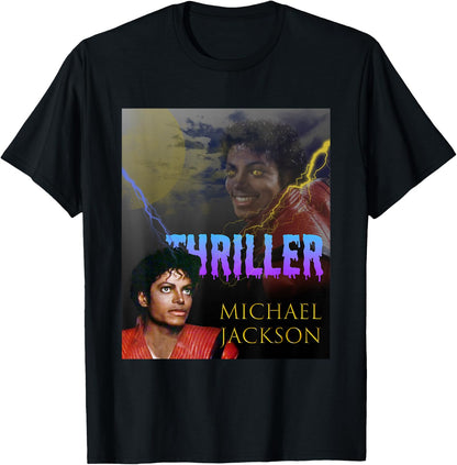 Michael Jackson 067 Thriller T-Shirt