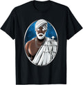 African God Obatala Orisha Santeria Yoruba 7 African Powers T-Shirt