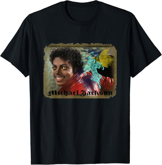 Michael Jackson 069 Thriller T-Shirt