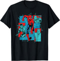 Marvel Studios Spider-Man: Brand New Day Super Villain Trio T-Shirt