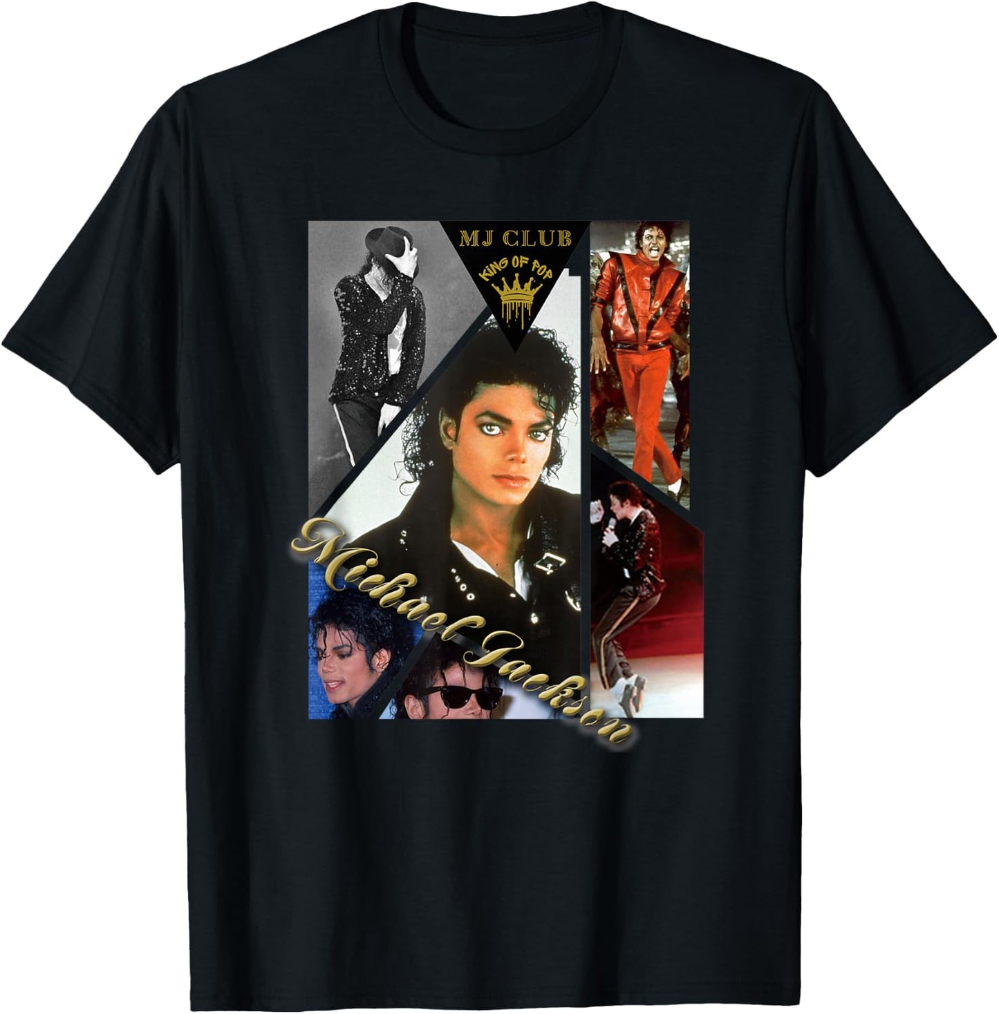 MJ-021 Michael Jackson T-Shirt