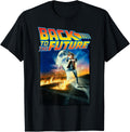 Back to the Future Movie Poster Classic T-Shirt