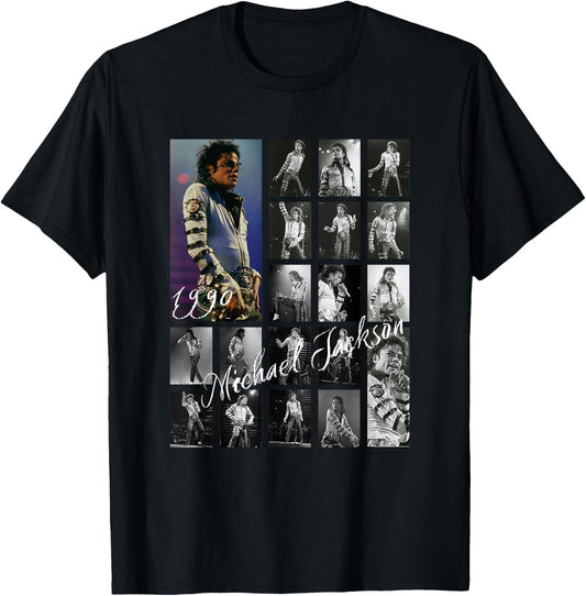 Michael Jackson 077 T-Shirt