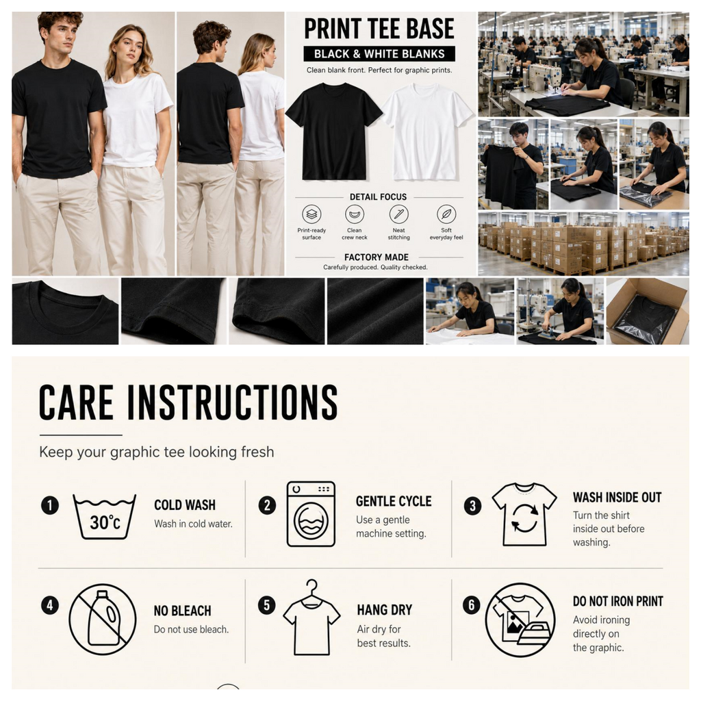 American Flag Red Poppies and White Daisies Patriotic Art T-Shirt